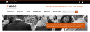 ASAEcenter.org website