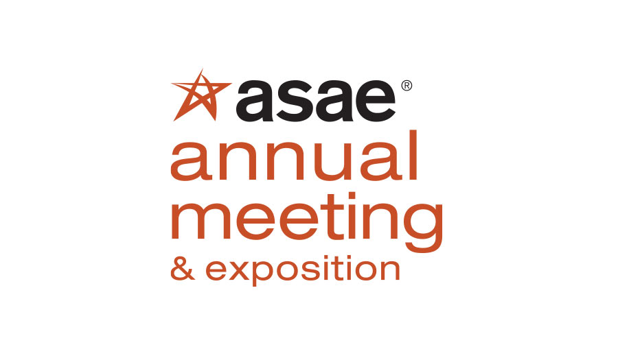 ASAE Annual Meeting & Exposition