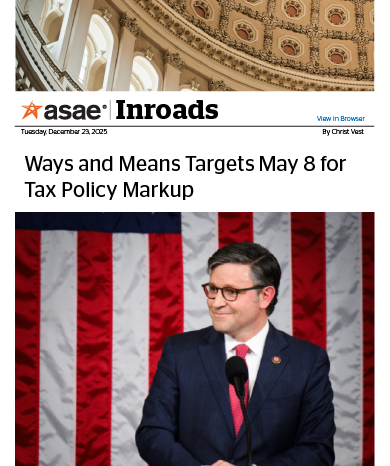 inroads newsletter